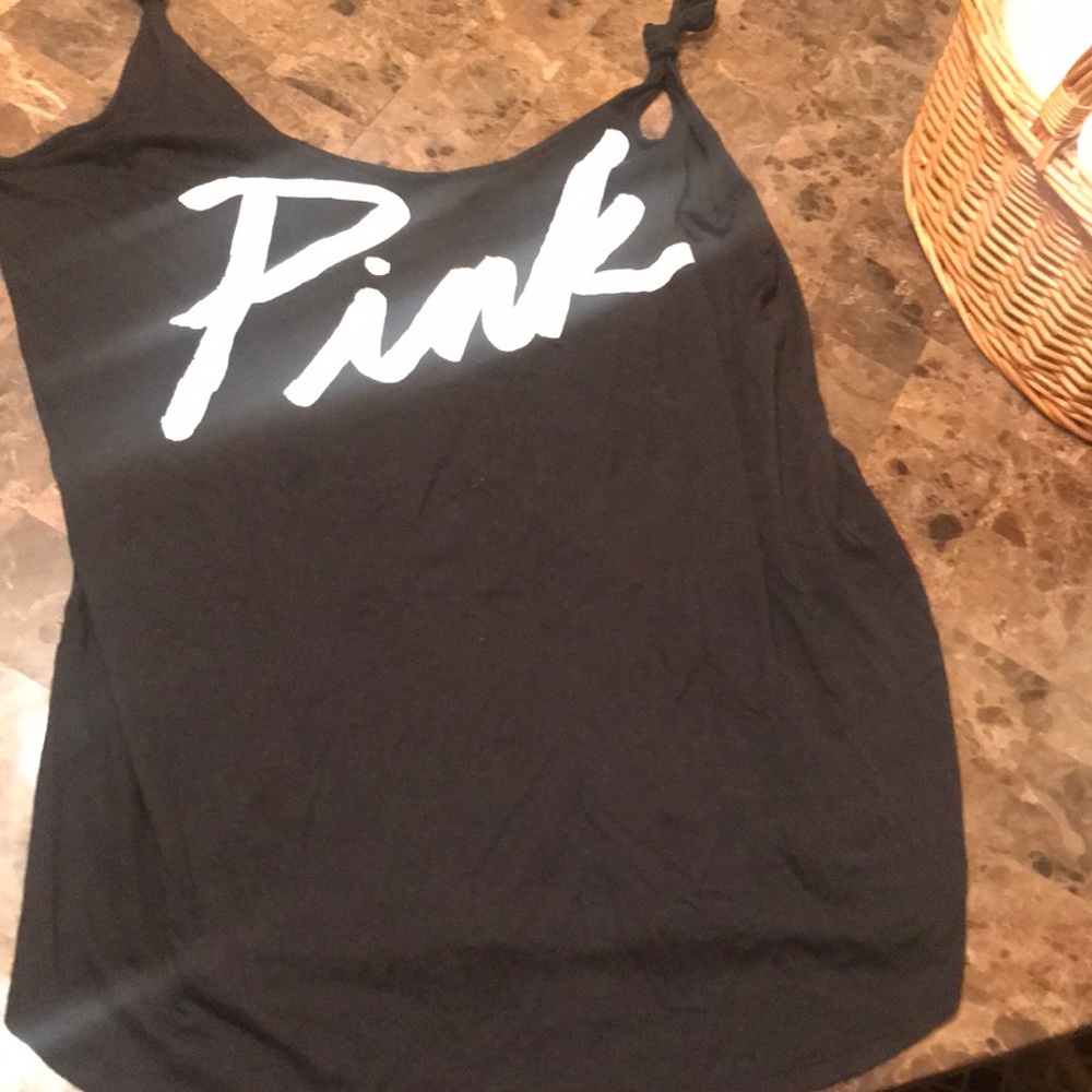 Pink top